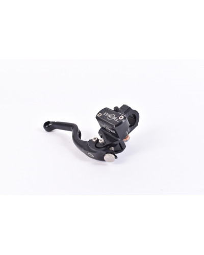 Maitre Cylindre Embrayage Moto BERINGER Maître-cylindre d'embrayage radial BERINGER Aerotec® Ø14mm bocal integré noir (radial lever type 5 -