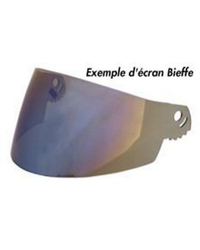 Écran Casque Moto BIEFFE ECRAN B12 fumé Écran Casque Moto BIEFFE ECRAN B12 fumé