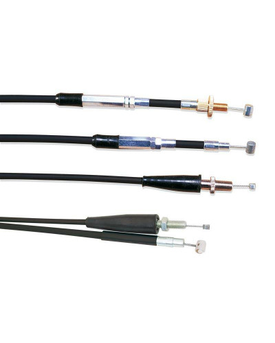 Câble Embrayage Moto BIHR Câble de gaz tirage + retour BIHR KTM Câble Embrayage Moto BIHR Câble de gaz tirage + retour BIHR KTM
