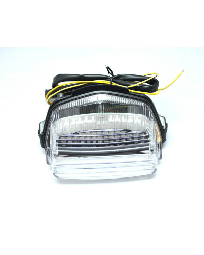 Accessoires Feux Moto BIHR Feu arrière BIHR LED avec clignotants intégrés HONDA CBR 1000RR