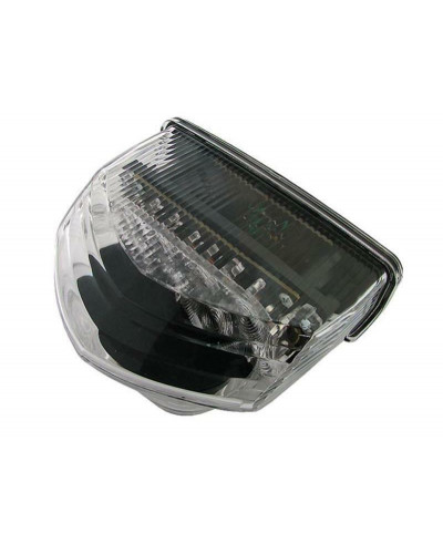 Accessoires Feux Moto BIHR Feu arrière BIHR LED avec clignotants intégrés Honda CBR600RR