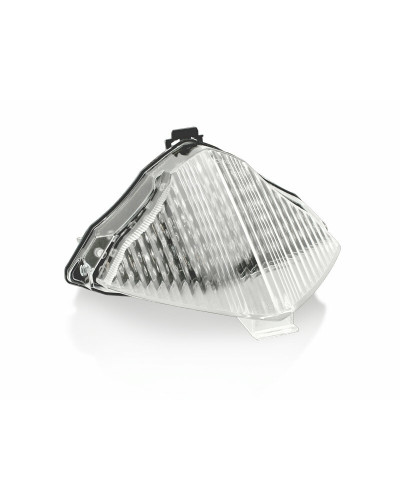 Accessoires Feux Moto BIHR Feu arrière BIHR LED avec clignotants intégrés Yamaha YZF-R1