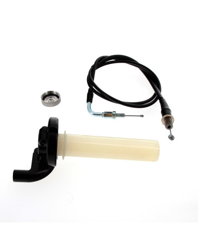 Poignée Gaz BIHR Kit poignée de gaz + câble BIHR type CR Pro Loisir Kymco KXR250 Poignée Gaz BIHR Kit poignée de gaz + câble BIHR type CR Pro Loisir Kymco KXR250