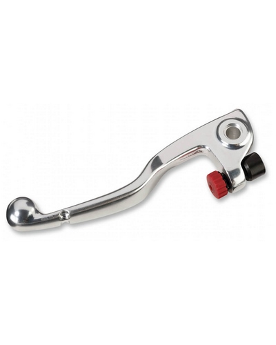 Kit Levier Embrayage et Frein Moto BIHR Levier d'embrayage BIHR long aluminium forgé poli Sherco