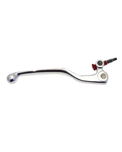 Kit Levier Embrayage et Frein Moto BIHR Levier d'embrayage BIHR type origine aluminium coulé poli KTM/Husvarna