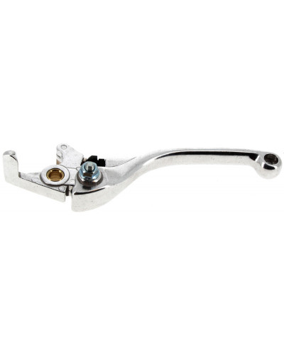 Levier Frein Moto BIHR Levier de frein avant BIHR type origine aluminium coulé poli Honda TRX450ER
