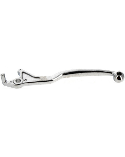 Levier Frein Moto BIHR Levier de frein avant BIHR type origine aluminium coulé poli Kawasaki KFX400
