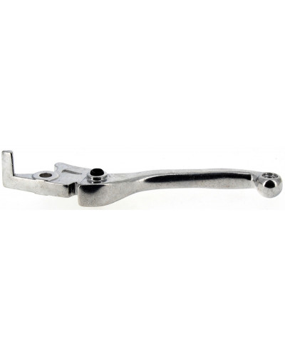 Levier Frein Moto BIHR Levier de frein avant BIHR type origine aluminium coulé poli Kawasaki KFX450R