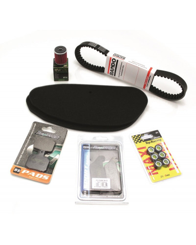 BIHR Pack entretien BIHR Peugeot Ludix 50