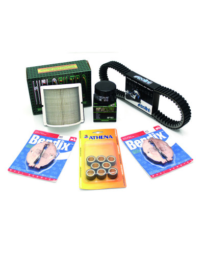 BIHR Pack entretien BIHR Piaggio MP3 BIHR Pack entretien BIHR Piaggio MP3