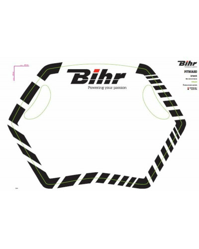 Panneautage Moto BIHR Panneautage BIHR Home Track