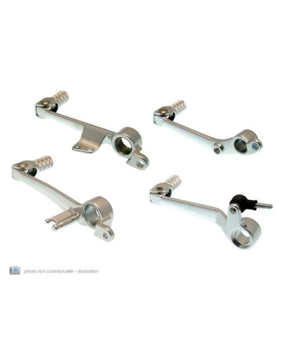Accessoires Freinage Moto BIHR Pédale de frein BIHR type origine aluminium Suzuki GSX1200 Inazuma