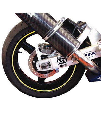 Stickers Sécurité Moto BIKE-IT APPLICATEUR POUR LISERET JANTE