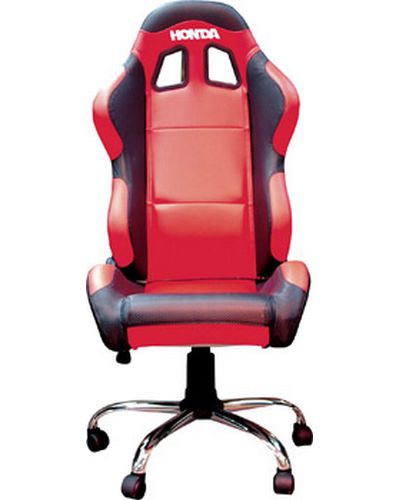 DIVERS BIKE-IT Fauteuil Team HONDA ROUGE