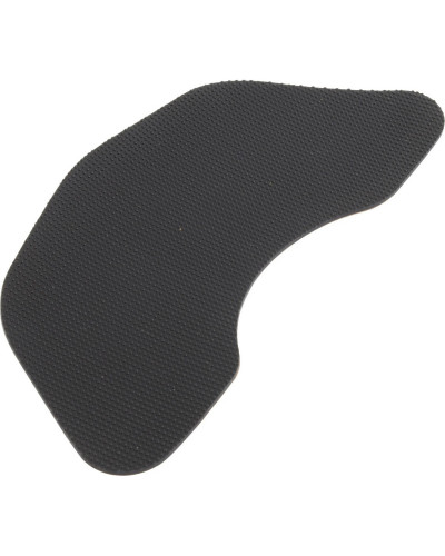 Stickers Réservoir Moto BIKE-IT Protection de reservoir antiderapante noir (1 pièce)