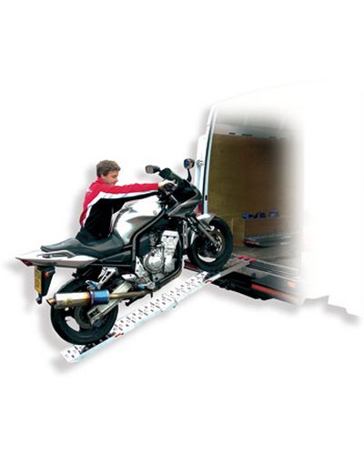 BIKE-IT  Rampe de chargement pliante 2 parties  