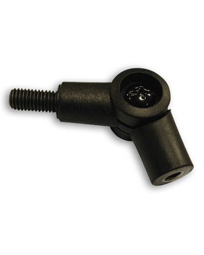 Pièces Détachées Rétroviseur Moto BIKE-IT Support Réglable Ø8 mm