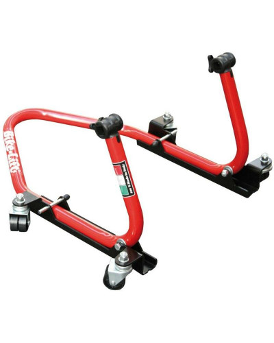 Béquille Arrière et Lève Moto BIKE LIFT BEQUILLE ARRIERE BIKE LIFT EASY MOVER 360°