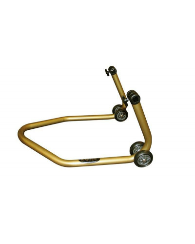 Béquille Arrière et Lève Moto BIKE LIFT Béquille arrière universelle BIKE LIFT magnesium avec supports caoutchouc en  L