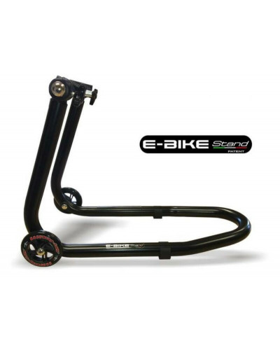 Béquille Arrière et Lève Moto BIKE LIFT Béquille universelle BIKE-LIFT pour montures asymétriques