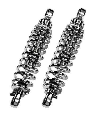 Accessoires Amortisseurs Moto BITUBO AMORTISSEUR ARRIÈRE BITUBO WME03 POUR HARLEY DAVIDSON XL883 SPORTSTER, DELUXE 88-99