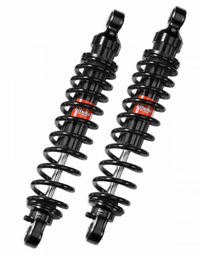 Accessoires Amortisseurs Moto BITUBO Bi-amortisseur arrière BITUBO WME0V2 - noir
