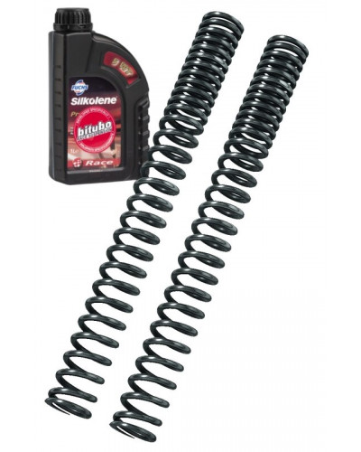 Kit Ressorts Moto BITUBO Kit de ressorts progressifs BITUBO