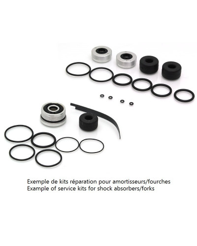 Accessoires Amortisseurs Moto BITUBO Kit réparation BITUBO amortisseur mono WHE/WAX/WHM