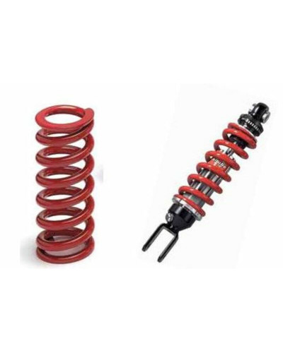 Accessoires Amortisseurs Moto BITUBO RESSORT BITUBO ROUGE 10 5KG/MM  LONGUEUR 150MM / Ø INTERIEUR 58MM