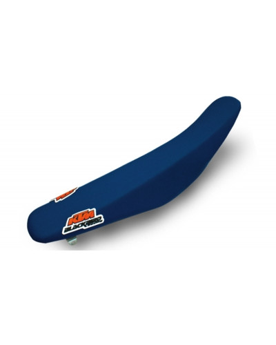 Housse Selle BLACKBIRD Housse de selle BLACKBIRD Blue Moon KTM SX/SX-F125 & +