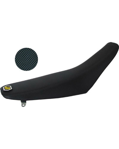 Housse Selle BLACKBIRD Housse de selle BLACKBIRD Diamont noir Yamaha YFM660R Raptor