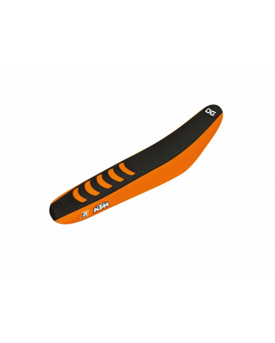 Housse Selle BLACKBIRD Housse de selle BLACKBIRD Double Grip 3 KTM SX/SX-F