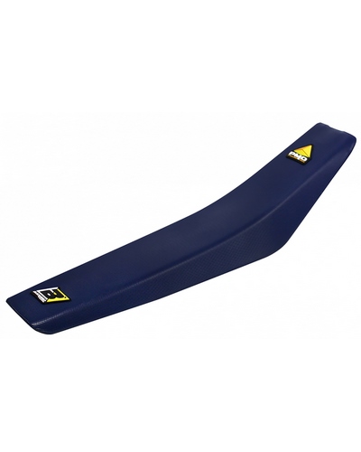 Housse Selle BLACKBIRD Housse de selle BLACKBIRD Pyramid bleue - Husqvarna FC-TC