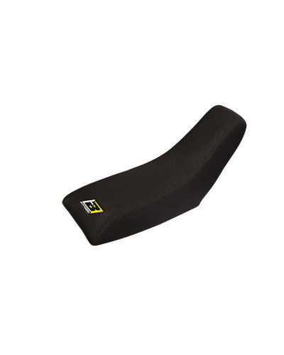 Housse Selle BLACKBIRD Housse de selle BLACKBIRD Pyramid noir Can Am Renegade 800/500