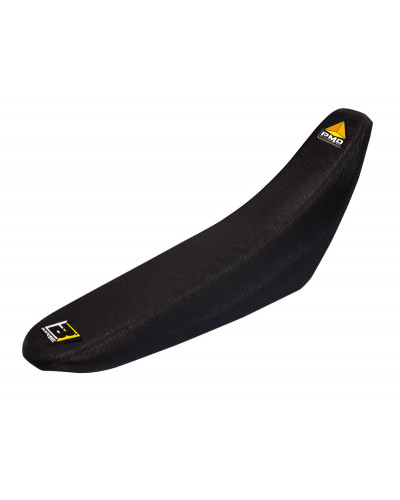 Housse Selle BLACKBIRD Housse de selle BLACKBIRD Pyramid noir Suzuki DR-Z400