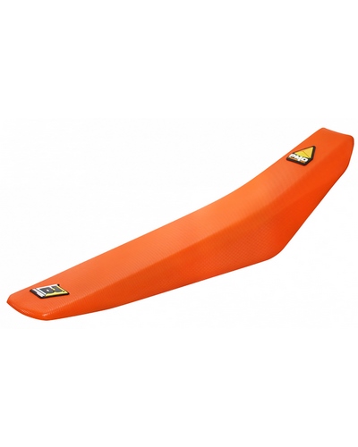 Housse Selle BLACKBIRD Housse de selle BLACKBIRD Pyramid orange - KTM SX-SXF