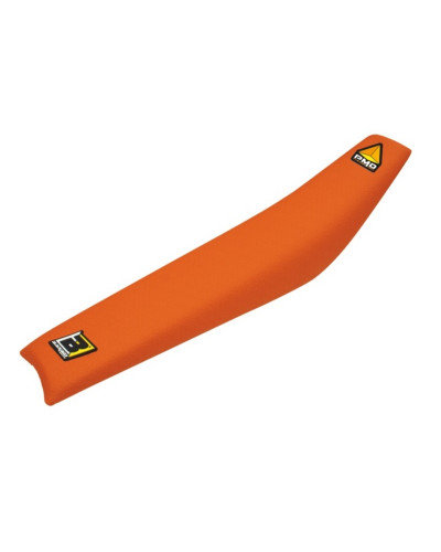 Housse Selle BLACKBIRD Housse de selle BLACKBIRD Pyramid orange KTM SX85