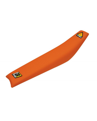 Housse Selle BLACKBIRD Housse de selle Blackbird Pyramid orange KTM