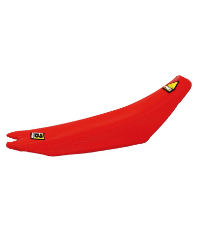 Housse Selle BLACKBIRD Housse de selle BLACKBIRD Pyramid rouge Beta RR