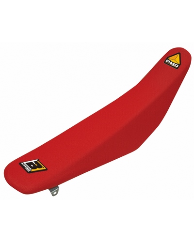 Housse Selle BLACKBIRD Housse de selle BLACKBIRD Pyramid rouge Fantic XE/XX