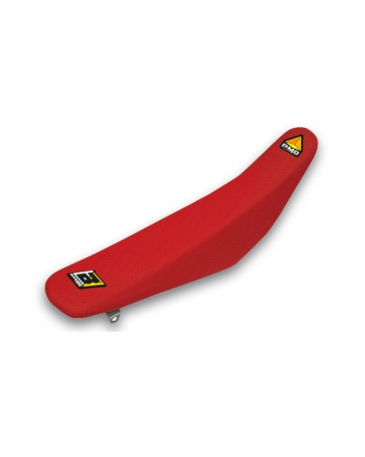 Housse Selle BLACKBIRD Housse de selle BLACKBIRD Pyramid rouge Honda