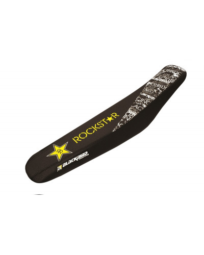 Housse Selle BLACKBIRD Housse de selle BLACKBIRD Rockstar Energy Husqvarna TC/FC