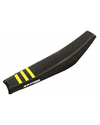 Housse Selle BLACKBIRD Housse de selle BLACKBIRD Stealth Yellow KTM