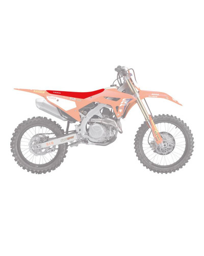 Housse Selle BLACKBIRD Housse de selle BLACKBIRD Team HRC