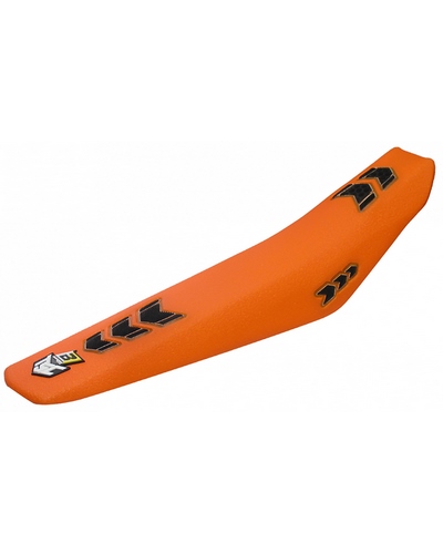 Housse Selle BLACKBIRD Housse de selle BLACKBIRD TSC orange - KTM SX-SXF