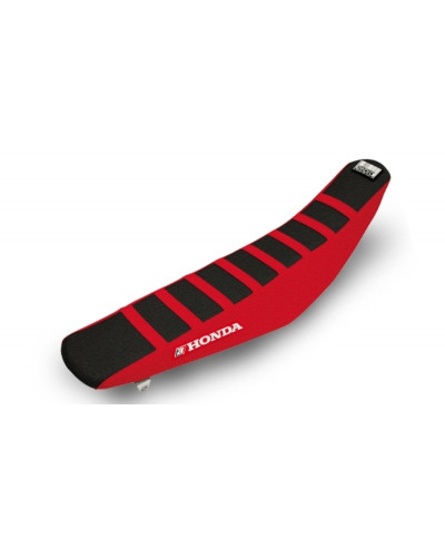 Housse Selle BLACKBIRD Housse de selle BLACKBIRD Zebra Honda CRF250R