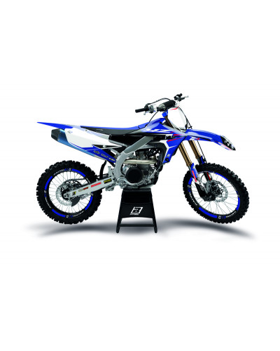 KIT STICKERS BLACKBIRD Kit complet BLACKBIRD Dream 4 - Yamaha YZ85
