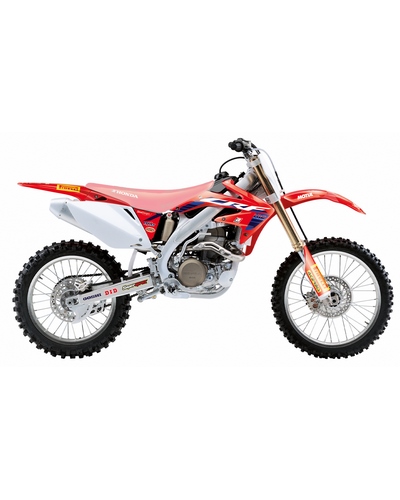 KIT STICKERS BLACKBIRD Kit déco BLACKBIRD Replica Team HRC 2020