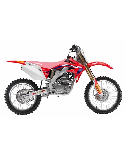 KIT STICKERS BLACKBIRD Kit déco BLACKBIRD Replica Team HRC 2020