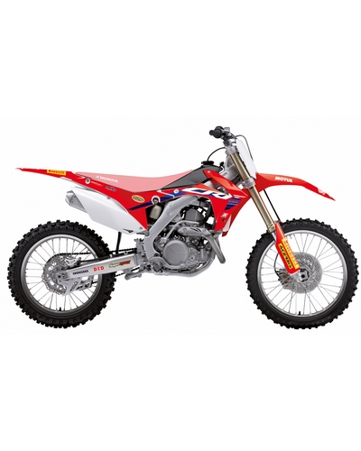 KIT STICKERS BLACKBIRD Kit déco BLACKBIRD Replica Team HRC 2020